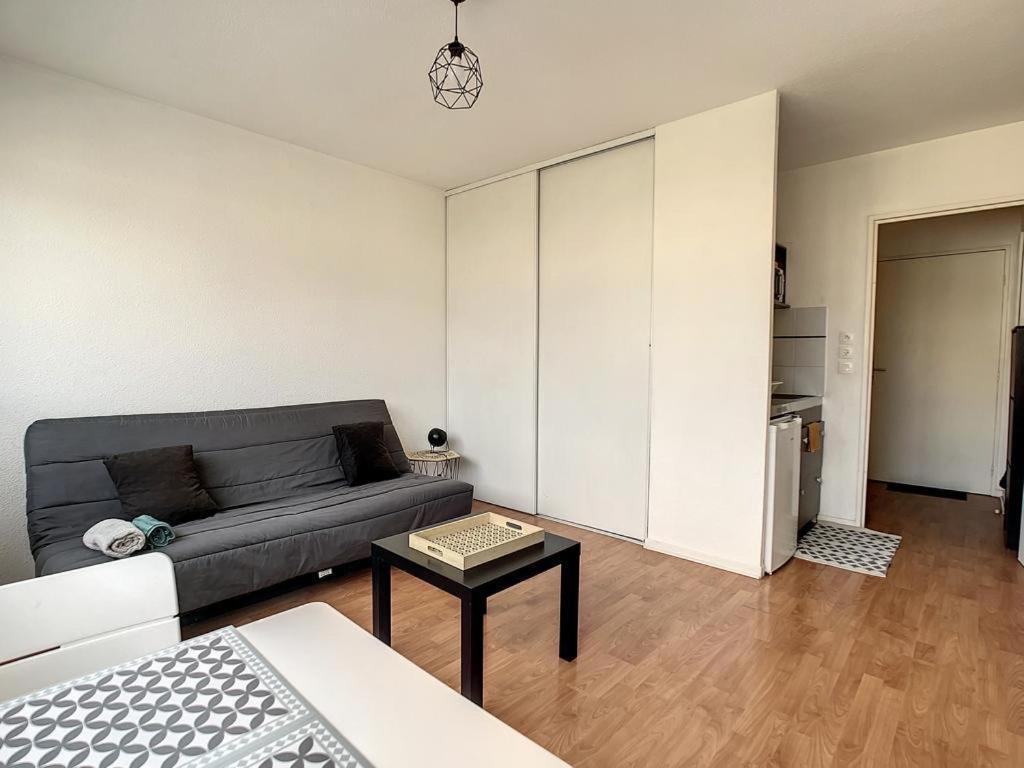 Ferienwohnung Studio 84 Avignon Exterior foto